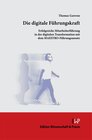 Buchcover Die digitale Führungskraft