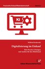 Buchcover Digitalisierung im Einkauf.