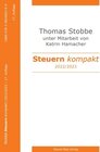 Buchcover Steuern kompakt 2022-2023.