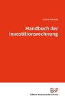 Buchcover Handbuch der Investitionsrechnung