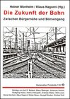 Buchcover Die Zukunft der Bahn