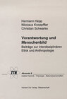 Buchcover Verantwortung und Menschenbild