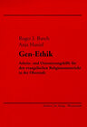 Buchcover Gen-Ethik