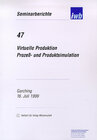 Buchcover Virtuelle Produktion