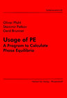 Buchcover Usage of PE