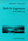 Buchcover Statik für Ingenieure