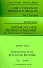 Buchcover Einführung in die Technische Mechanik