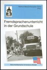 Buchcover Fremdsprachenunterricht in der Grundschule