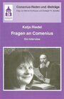 Buchcover Fragen an Comenius
