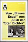 Buchcover Vom "Blauen Engel" zum "Club der Toten Dichter"