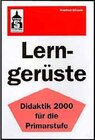 Buchcover Lerngerüste