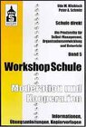 Buchcover Workshop Schule