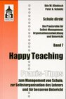 Buchcover Happy Teaching