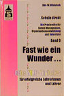 Buchcover Fast wie ein Wunder...