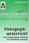 Buchcover Pädagogikunterricht