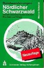 Buchcover Rundwanderungen Nördlicher Schwarzwald