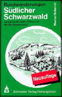 Buchcover Rundwanderungen Südlicher Schwarzwald
