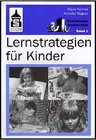 Buchcover Lernstrategien für Kinder