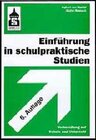 Buchcover Einführung in schulpraktische Studien