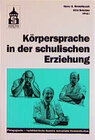 Buchcover Körpersprache in der schulischen Erziehung