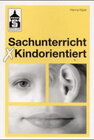 Buchcover Sachunterricht kindorientiert