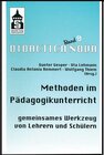 Buchcover Methoden im Pädagogikunterricht