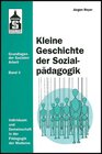 Buchcover Kleine Geschichte der Sozialpädagogik