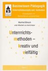 Buchcover Basiswissen Pädagogik. Unterrichtskonzepte und -techniken
