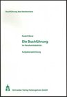 Buchcover Die Buchführung im Handwerksbetrieb