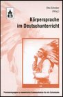 Buchcover Körpersprache im Deutschunterricht