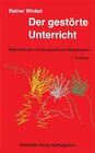 Buchcover Der gestörte Unterricht