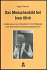 Buchcover Das Menschenbild bei Ivan Illich