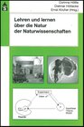 Buchcover Lehren und Lernen über die Natur der Naturwissenschaften