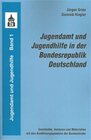 Buchcover Jugendamt und Jugendhilfe in der Bundesrepublik Deutschland