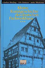 Buchcover Kleine Kunstgeschichte des Deutschen Fachwerkbaus
