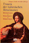 Buchcover Frauen der italienischen Renaissance