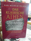 Buchcover Das klassische Athen