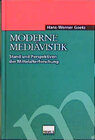 Buchcover Moderne Mediävistik