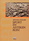 Buchcover Sport im antiken Rom