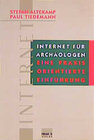 Buchcover Internet für Archäologen
