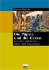 Buchcover Die Päpste und die Hexen