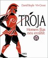 Buchcover Troja