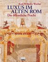 Buchcover Luxus im alten Rom