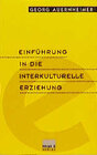 Buchcover Einführung in die interkulturelle Erziehung