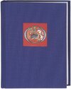 Buchcover Das bibliophile Notizbuch