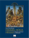 Buchcover Himmel, Hölle, Heilige