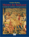 Buchcover Meister der Baukunst