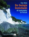 Buchcover Die Geologie Deutschlands