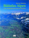 Buchcover Bildatlas Alpen