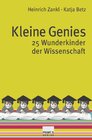 Buchcover Kleine Genies